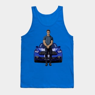 Fast and Furious 9, Jacob Toretto Tank Top